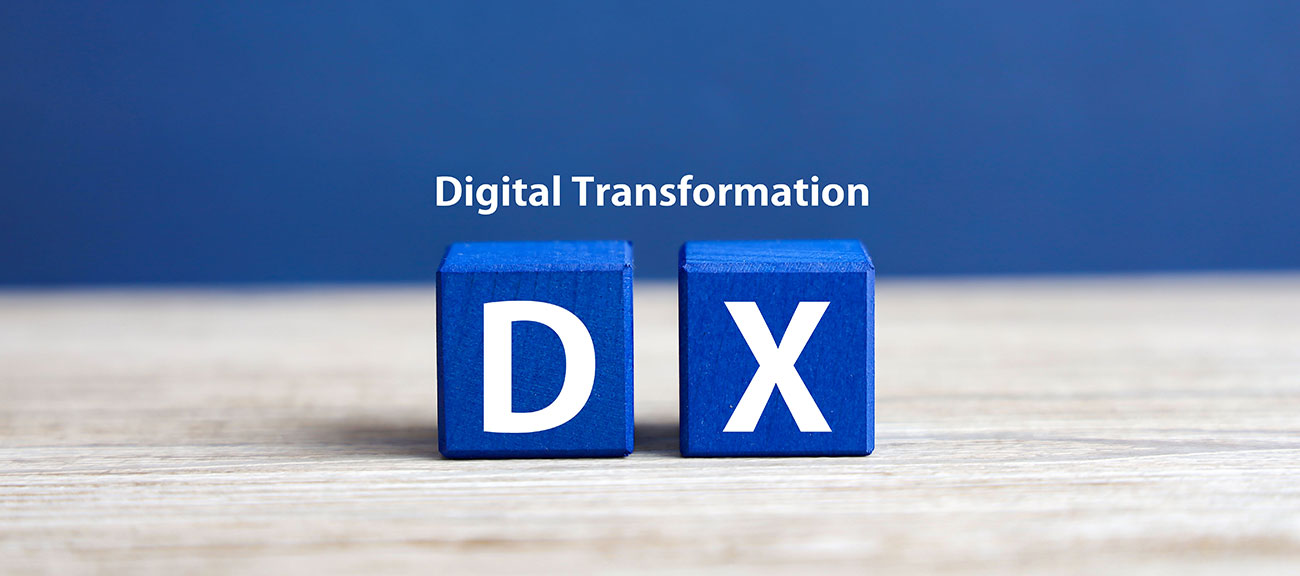 DX化と標準化を積極的に推進しています