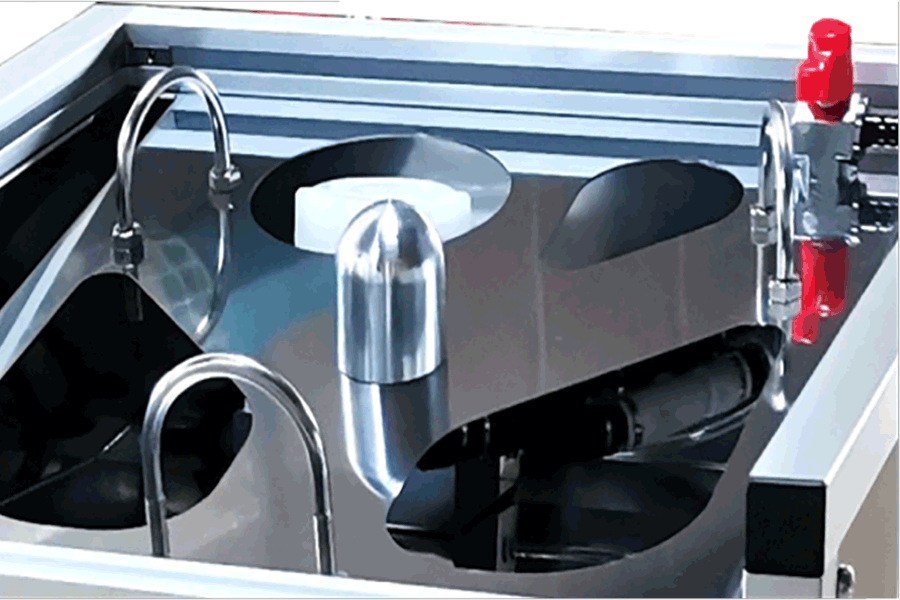 安全・安心のメンテナンスフリーの画像